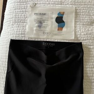 BaoBei Pregnancy Support Band Size L Black